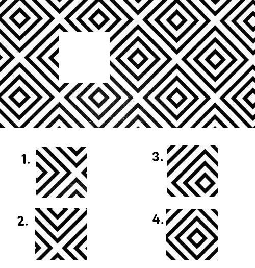 nonverbal question image