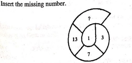 Question image