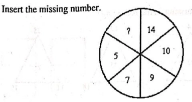 Question image